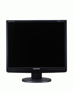 Samsung 743BM computer monitor – image 2