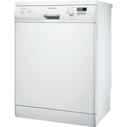 Electrolux ESF65060W dishwasher Freestanding 12 place settings