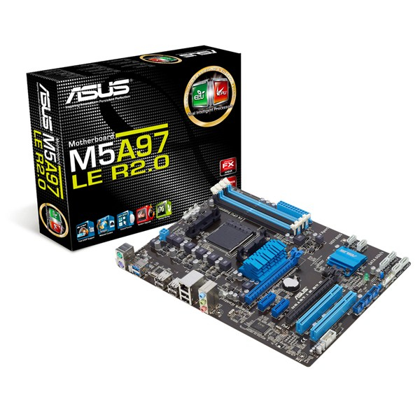 ASUS M5A97 LE R2.0 – image 4