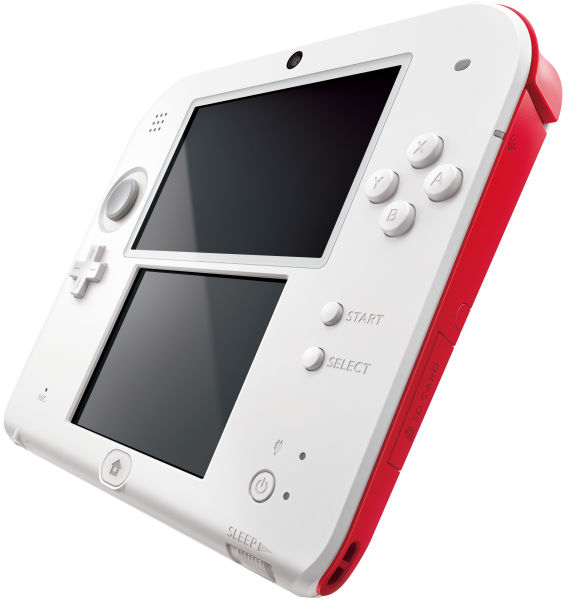 Nintendo 2DS + Pokemon X – image 4