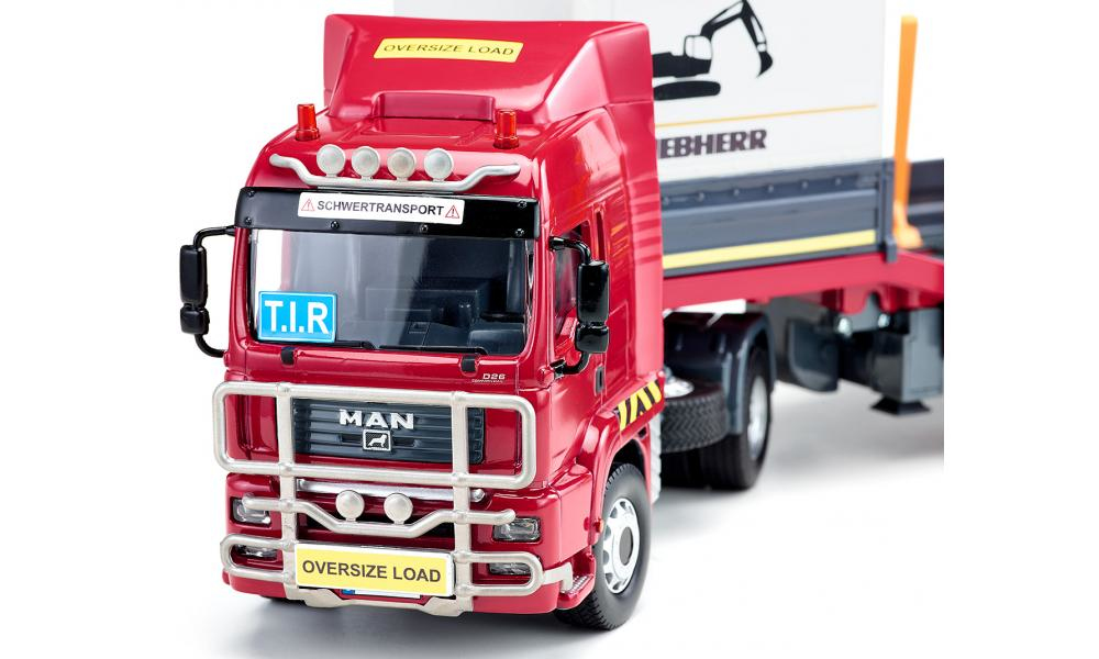 Siku 6714 Radio-Controlled (RC) model Truck/Trailer model 1:32 – image 3