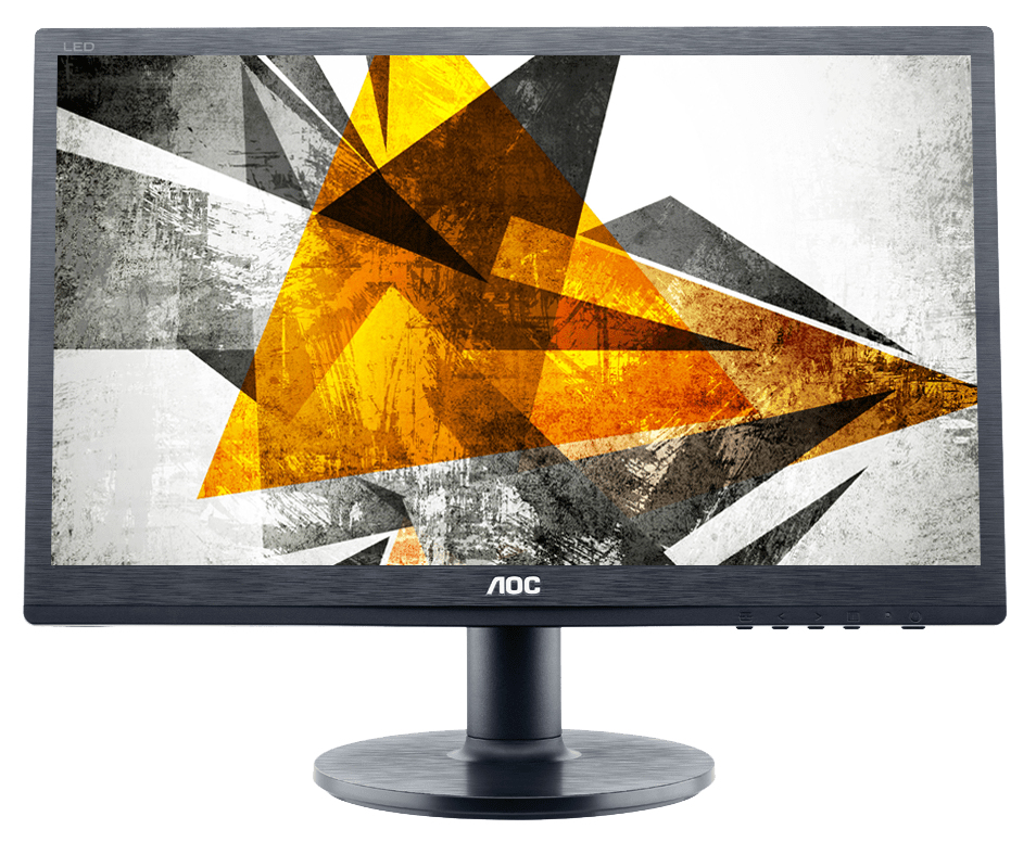 AOC 60 Series M2060SWDA2 computer monitor – image 7
