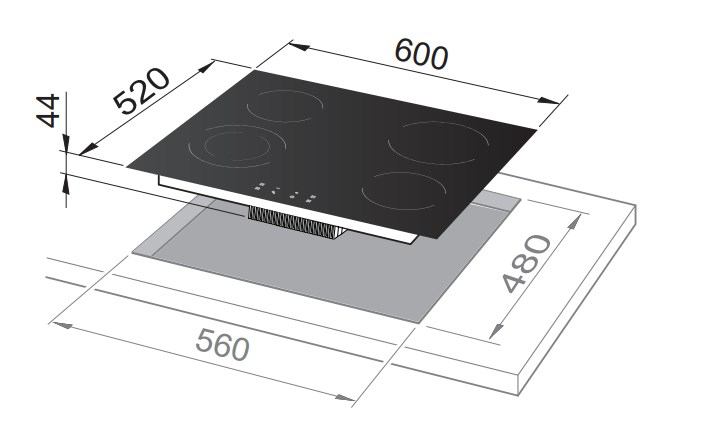 De’Longhi PVC 61 FK – image 2
