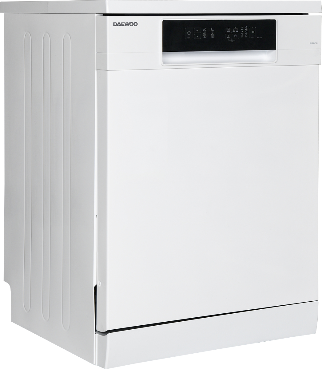 Daewoo DA134FW1ES dishwasher Freestanding 12 place settings – image 8