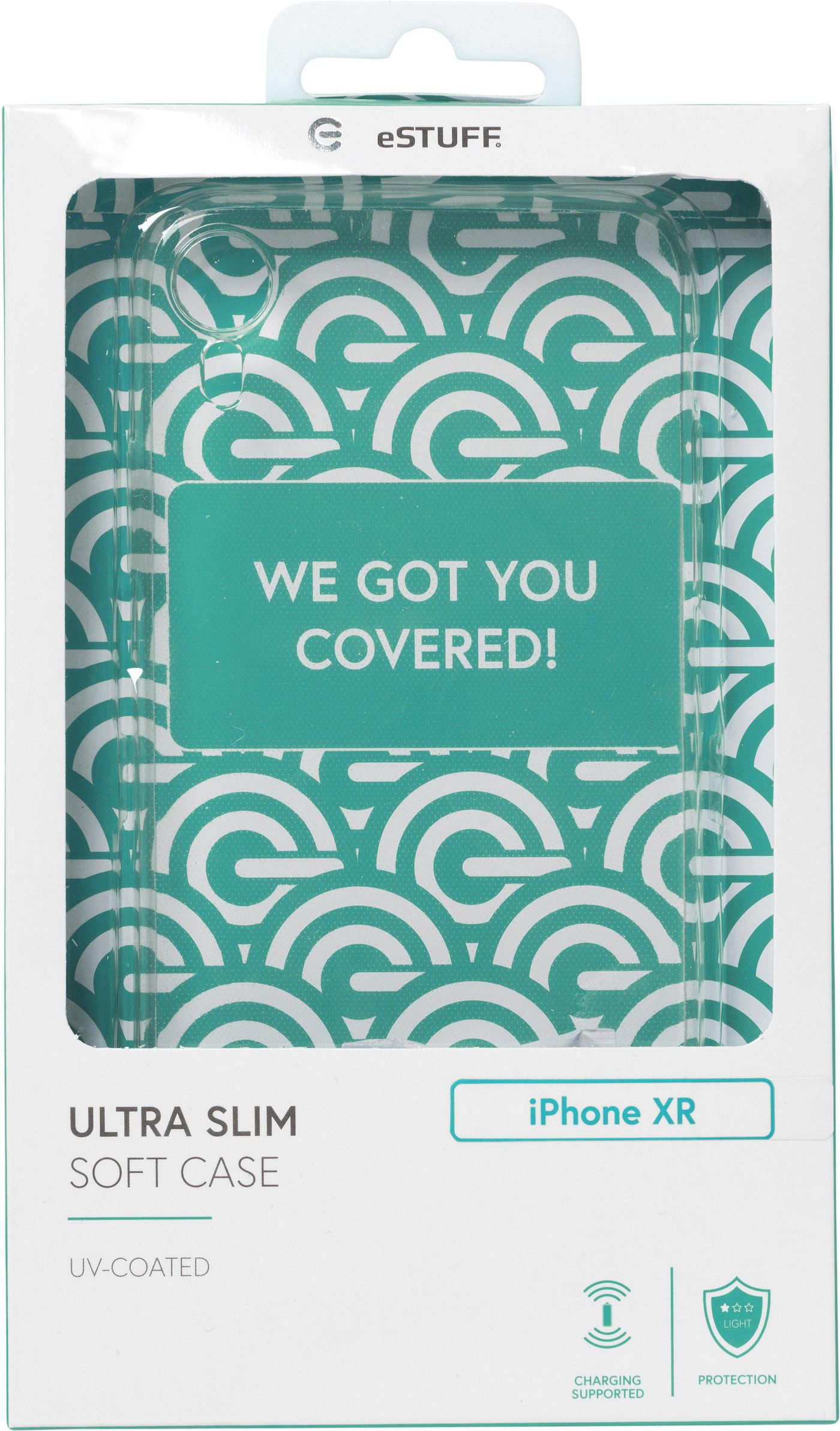 eSTUFF ES671140 mobile phone case Cover Transparent – image 2