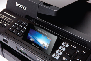 Brother MFC-5895CW multifunction printer Inkjet A3 – image 6