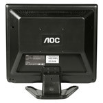 AOC 197Sj computer monitor – image 3
