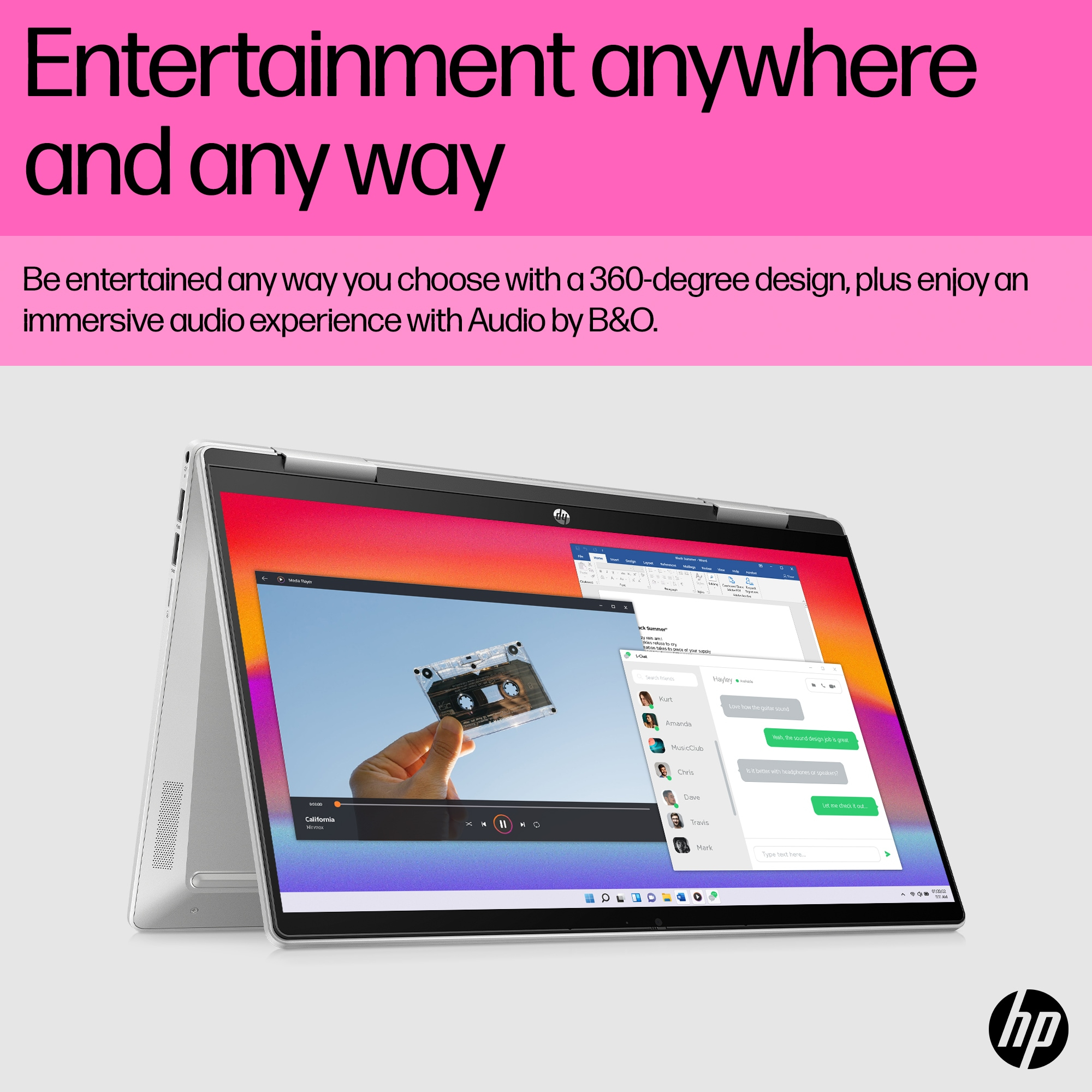 HP Pavilion x360 14-ek0500sa – image 7