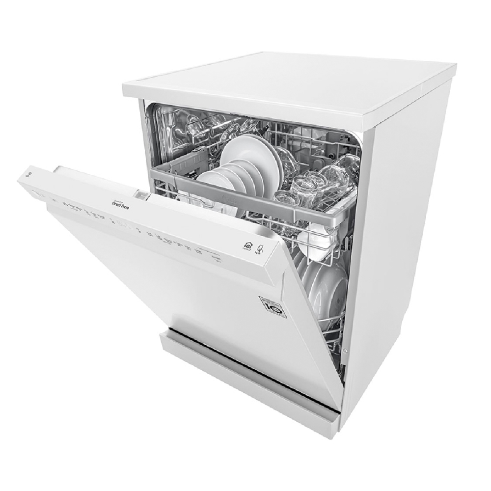 LG DFC512FW dishwasher Freestanding 14 place settings – image 6