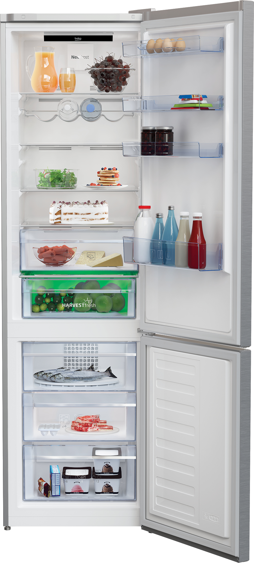 Beko RCNA406E60ZXPN Freestanding – image 3