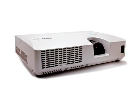 3M X21i Standard throw projector 2700 ANSI lumens LCD XGA (1024x768) White – image 1