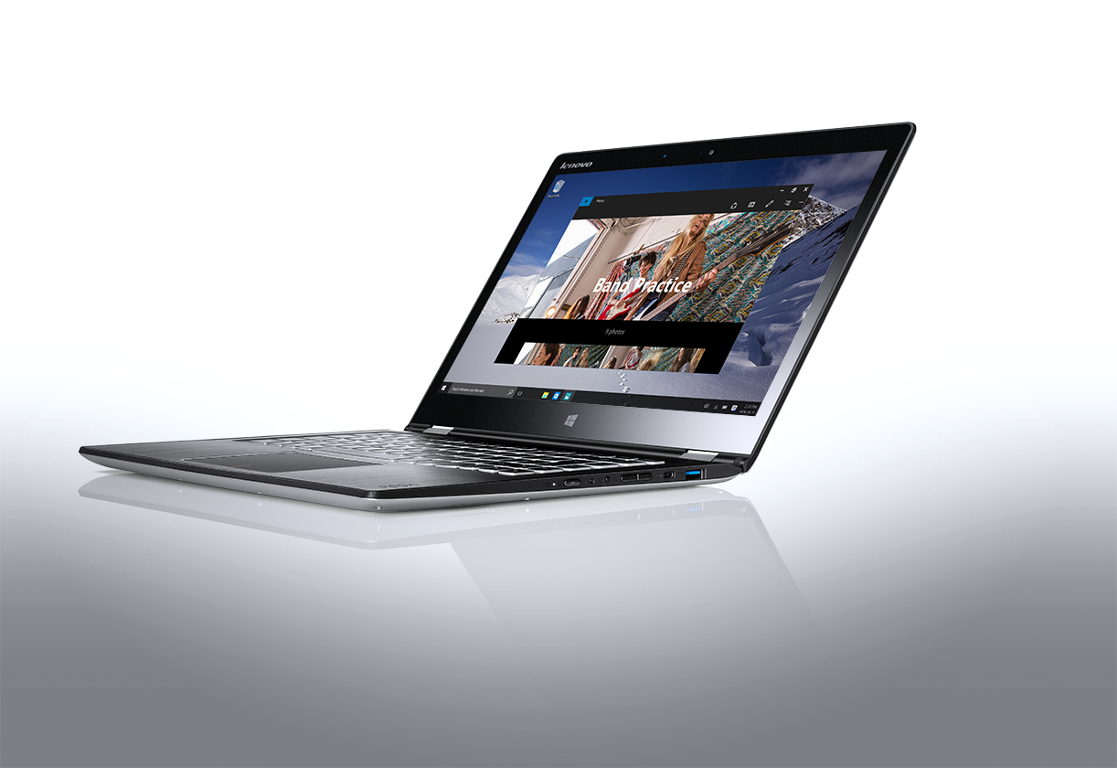 Lenovo ThinkPad Yoga 700-14ISK Intel® Core™ i5 i5-6200U Hybrid (2-in-1) – image 2