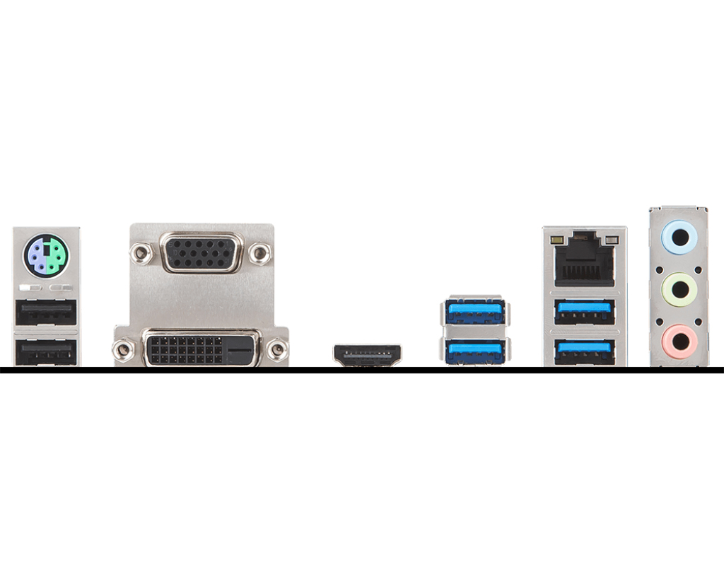 MSI B450M PRO-M2 – image 5