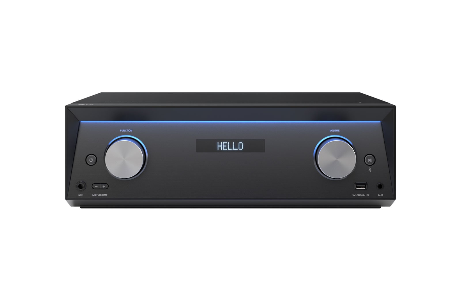 LG MR11 AV receiver – image 1