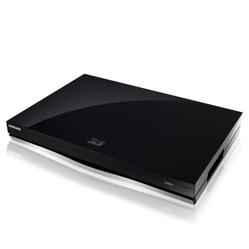 Samsung BD-E8300S Blu-Ray recorder 3D Black – image 5