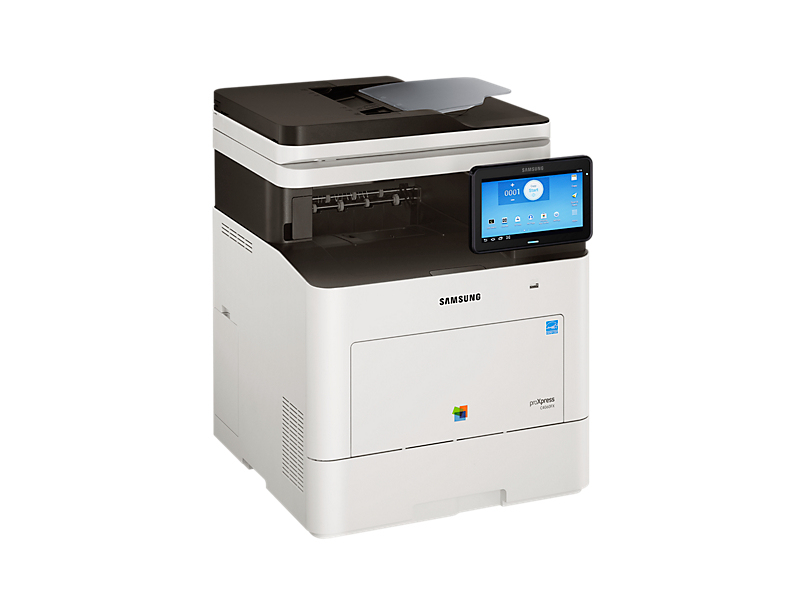 Samsung Xpress SL-C4060FX multifunction printer Laser A3 – image 8
