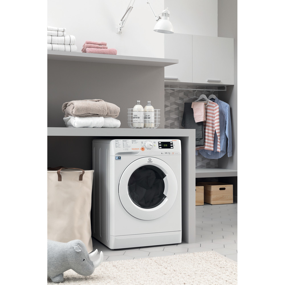 Indesit XWDE 861480X W UK – image 5