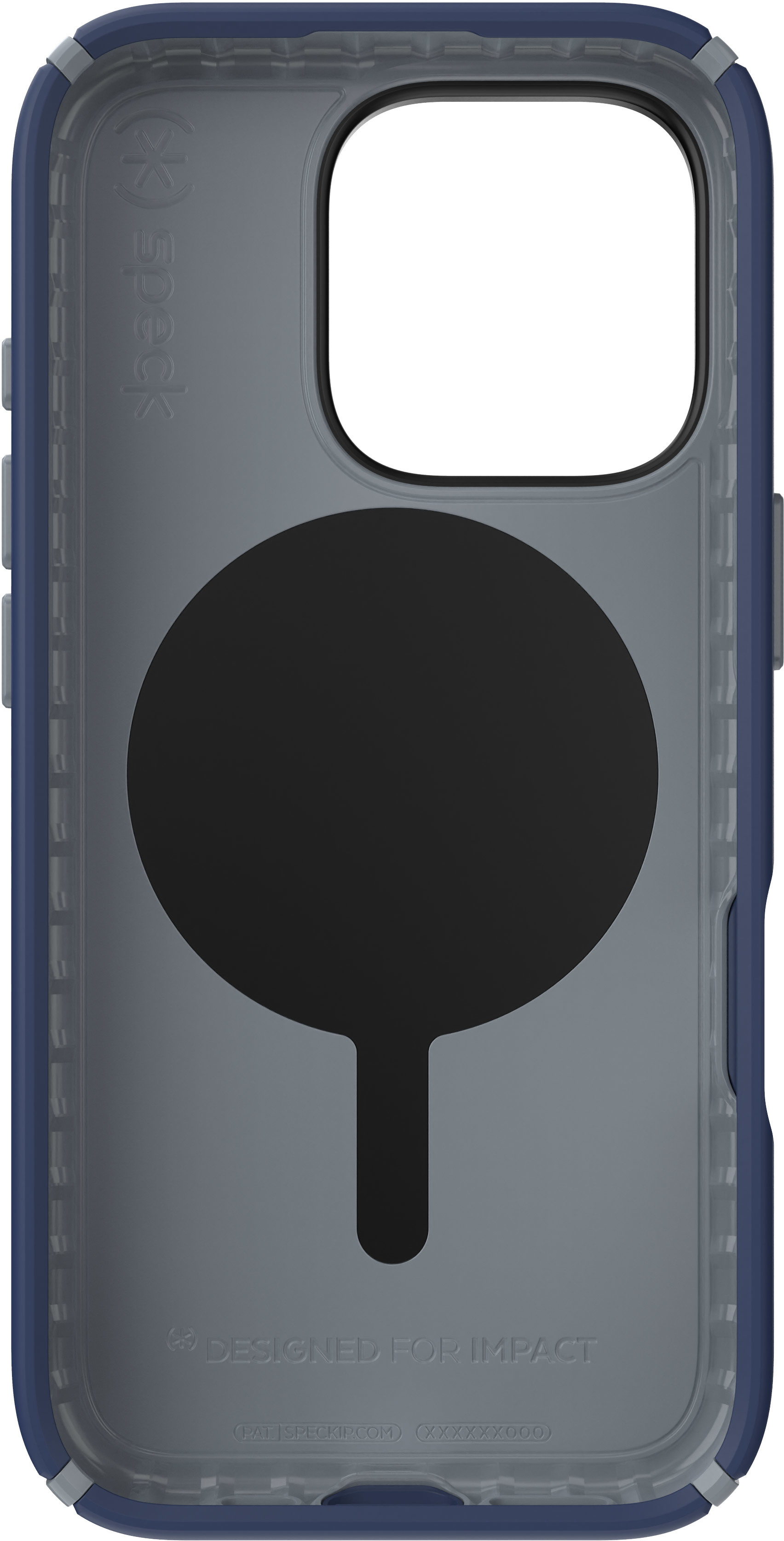Speck Presidio2 Pro + MS Apple iPhone 16 Pro Coastal Blue - with Microban – image 5