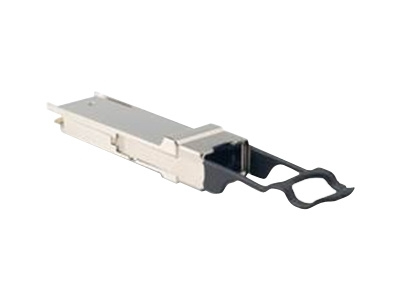 Dell 407-11161 network media converter 40000 Mbit/s Black, Silver