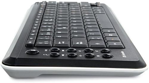 Verbatim 98110 keyboard Universal RF Wireless Black – image 2