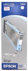 Epson Ink Cartridge Light Cyan T565