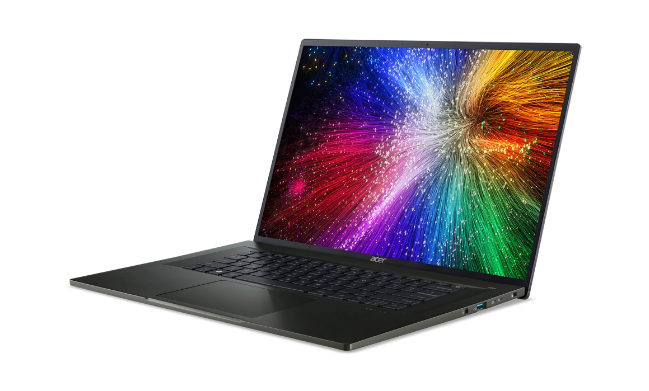 Acer Swift Edge SFA16-41-R59X AMD Ryzen™ 7 PRO 6850U Laptop – image 2