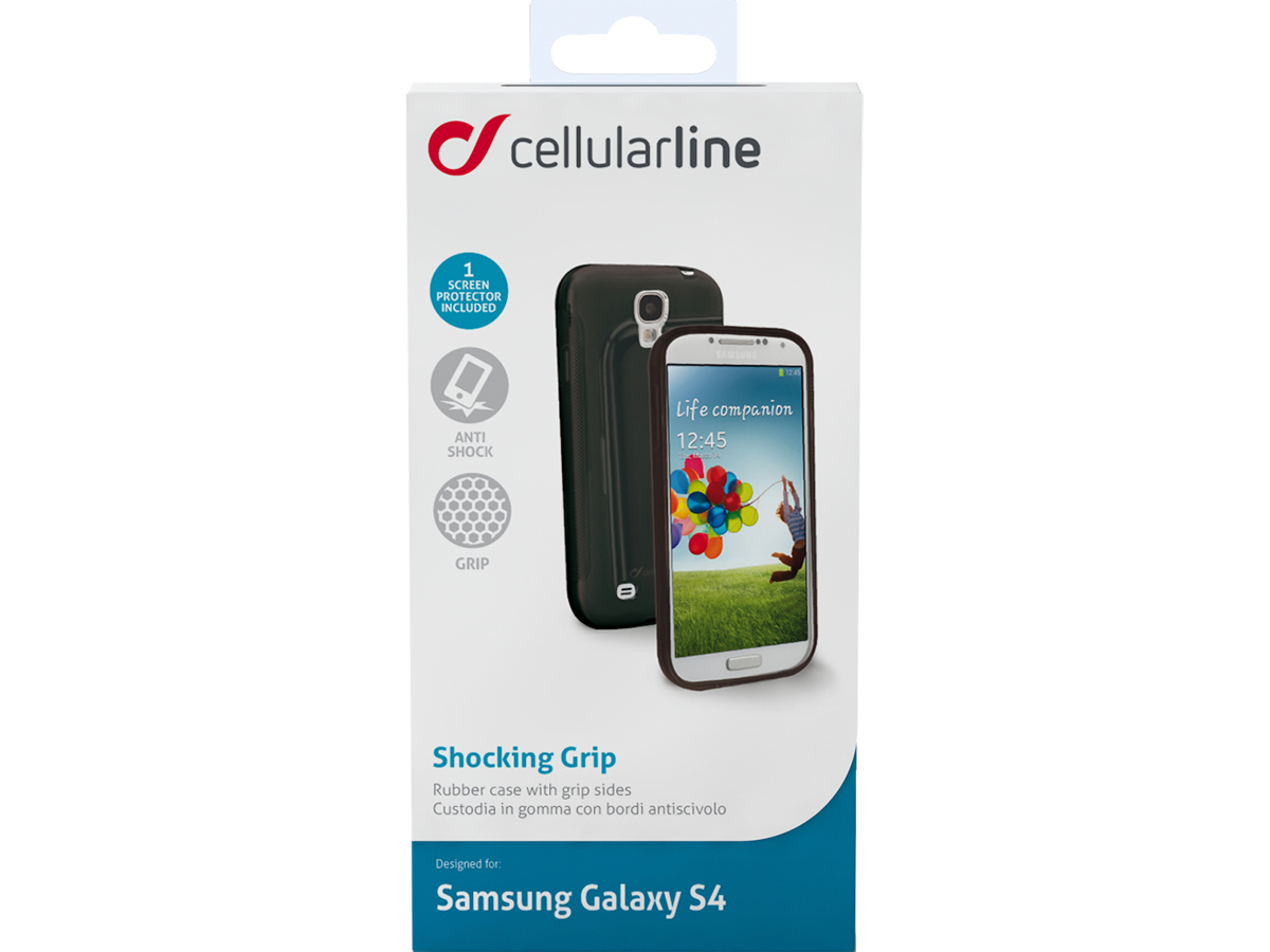 Cellularline Shocking Grip – image 3