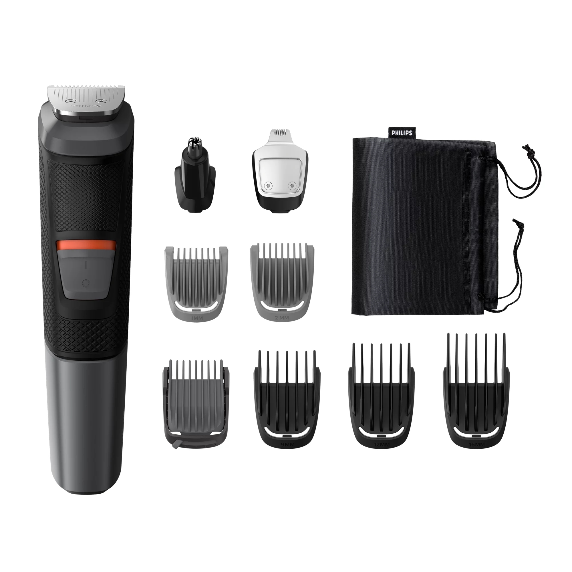 MULTIGROOM Series 5000 MG5720 Refurbished 9-in-1, Face and Hair