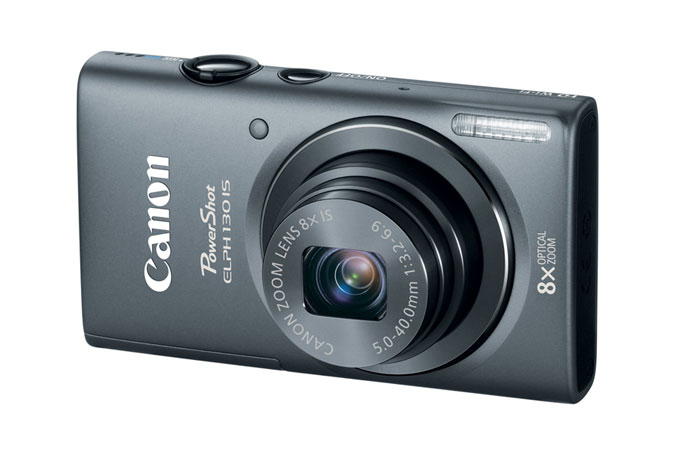 Canon ELPH 130 IS – image 2