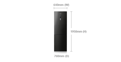 Samsung RL56GEBBP – image 2