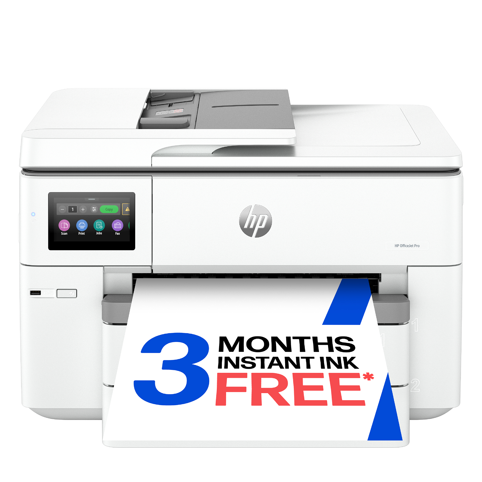 HP OfficeJet Pro 9730 Wide Format All-in-One Printer – image 9
