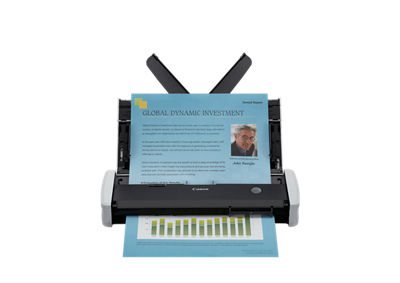 Canon imageFORMULA R10 Sheet-fed scanner – image 4