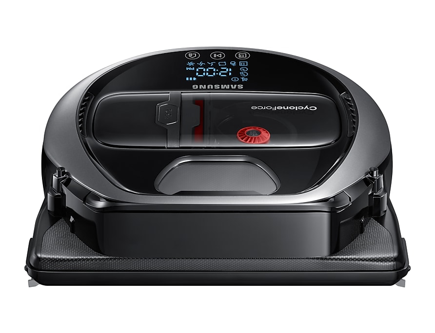 Samsung VR20M705PUS/GE robot vacuum Black, Silver – image 3
