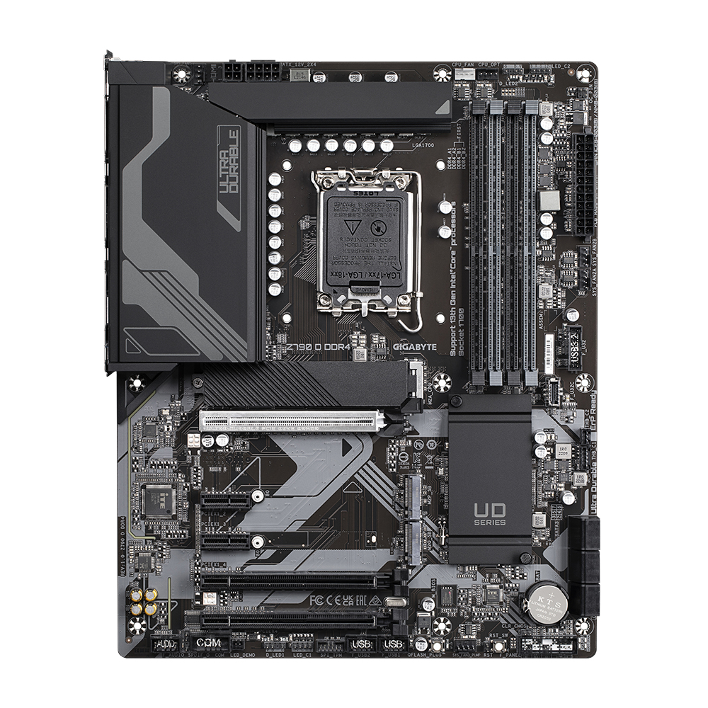 GIGABYTE Z790 D DDR4 – image 2