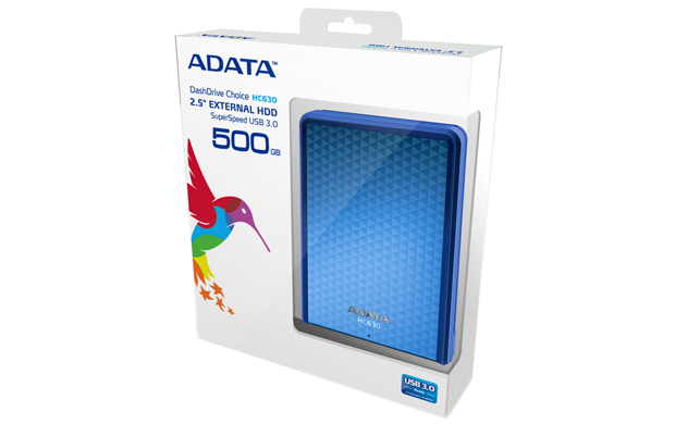 ADATA 500GB USB 3.0 – image 3