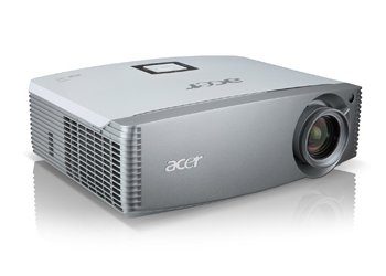 Acer H9500 Standard throw projector 2000 ANSI lumens DLP 1080p (1920x1080) Grey