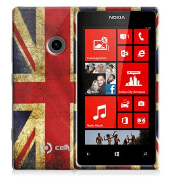 Celly GELSKIN321F1 mobile phone case Cover Multicolour