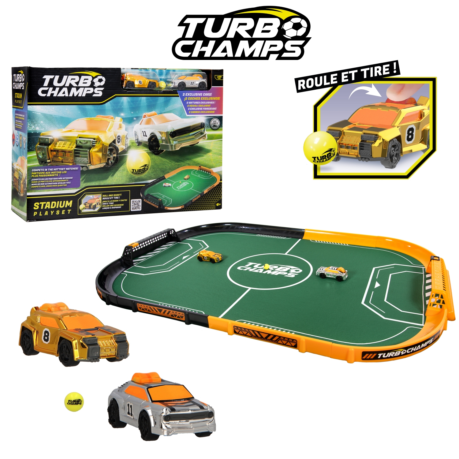 Resim IMC Toys 922495 Siyah Plastik Oyuncak