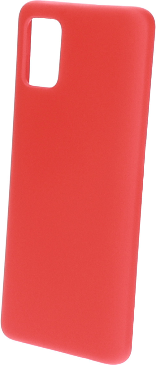 Mobiparts Silicone Cover Samsung Galaxy A51 (2020) Scarlet Red – image 2