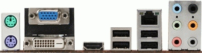 MSI G41M-E43 motherboard LGA 775 (Socket T) micro ATX – image 2