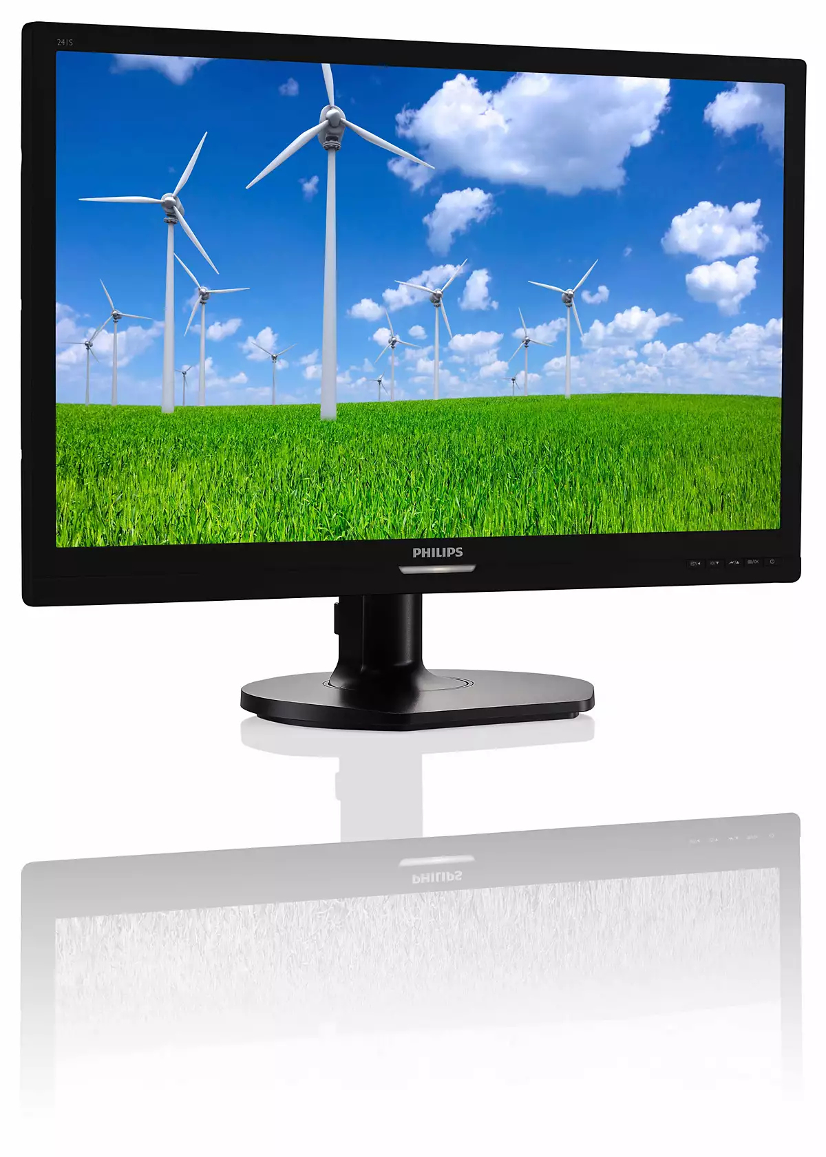 Philips Brilliance 241S6QYSB/93 computer monitor – image 2