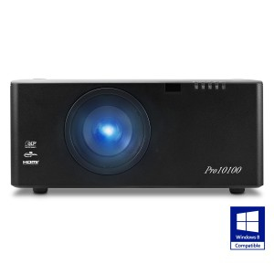 Viewsonic Pro10100-SD Large venue projector 6000 ANSI lumens DLP XGA (1024x768) Black – image 2