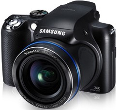 Samsung WB WB5000 1/2.33" Compact camera – image 2