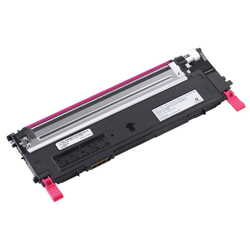 Dell 592-11453 toner cartridge 1 pc(s) Original Magenta