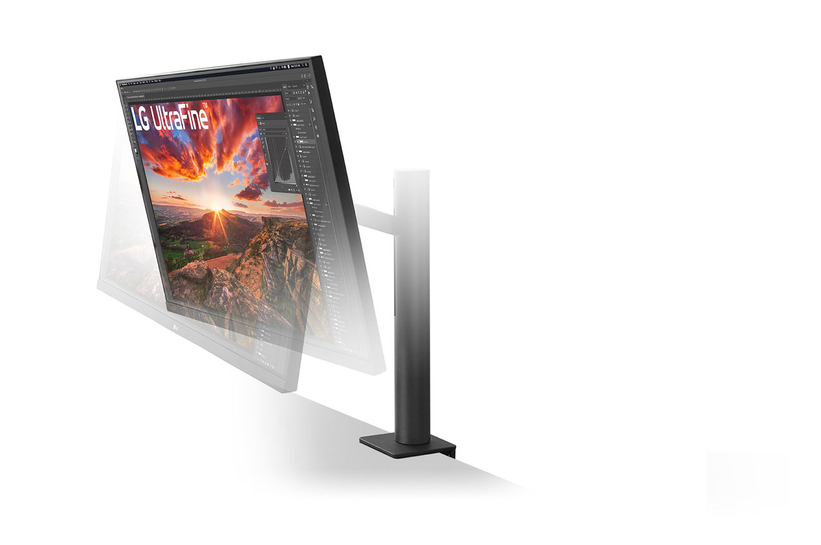LG 32BN88U-B computer monitor – image 4
