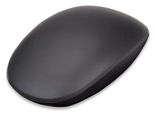 Manhattan 178013 mouse Office Ambidextrous RF Wireless Laser 1200 DPI