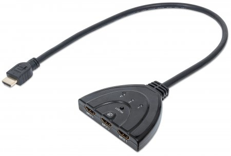 Manhattan 207423 video switch HDMI – image 4