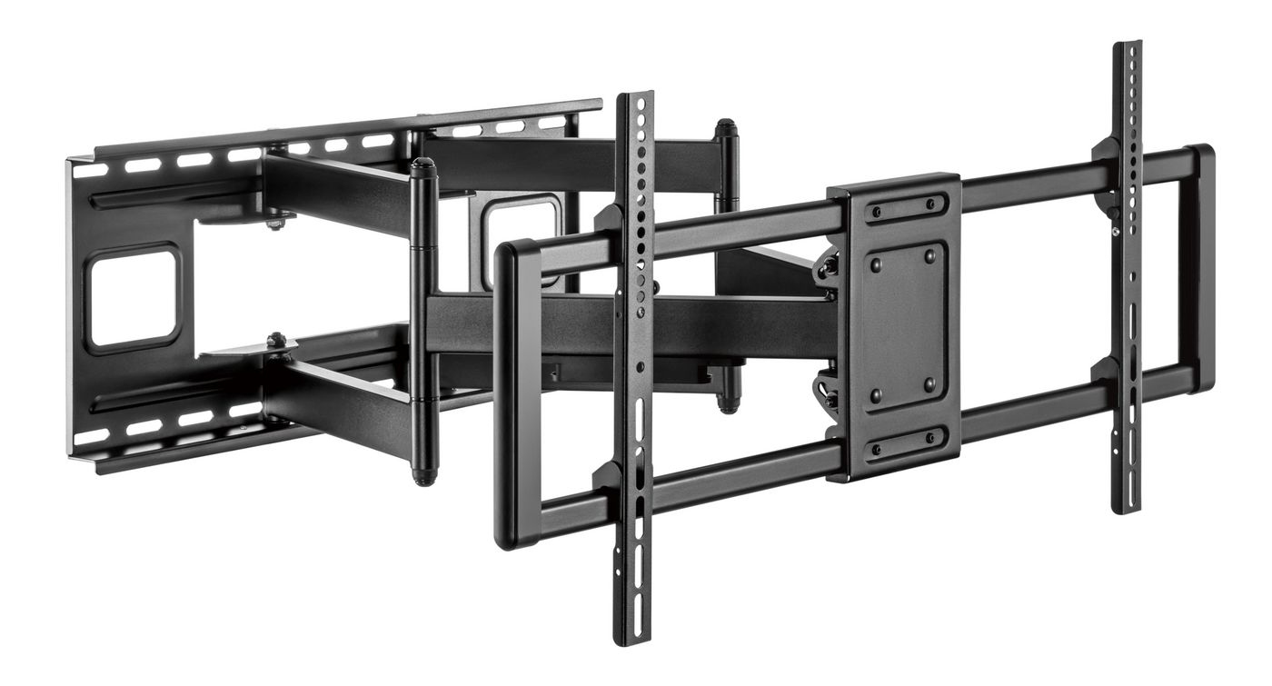 Vivolink VLMW60120A TV mount/stand 2.54 m (100") Black – image 1