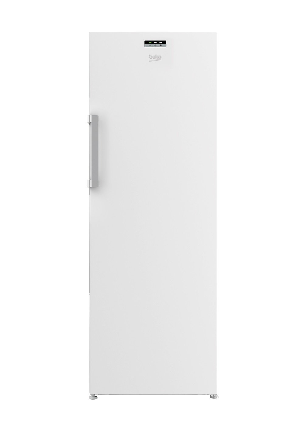 Beko RFNE290L23W freezer Upright freezer Freestanding
