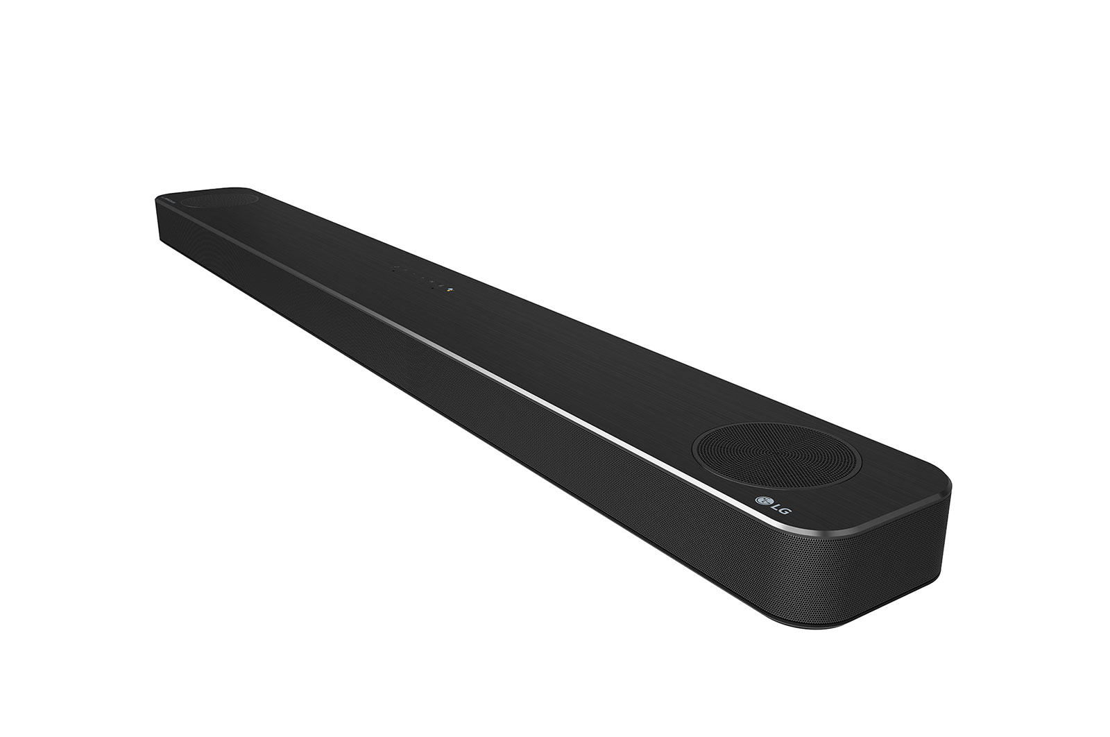 LG SN8YG soundbar speaker Black 3.1.2 channels – image 7